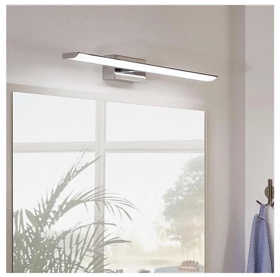 Eglo 98451 - Iluminare LED RGB dimabilă pentru baie, 15,6W/230V, IP44 + telecomandă