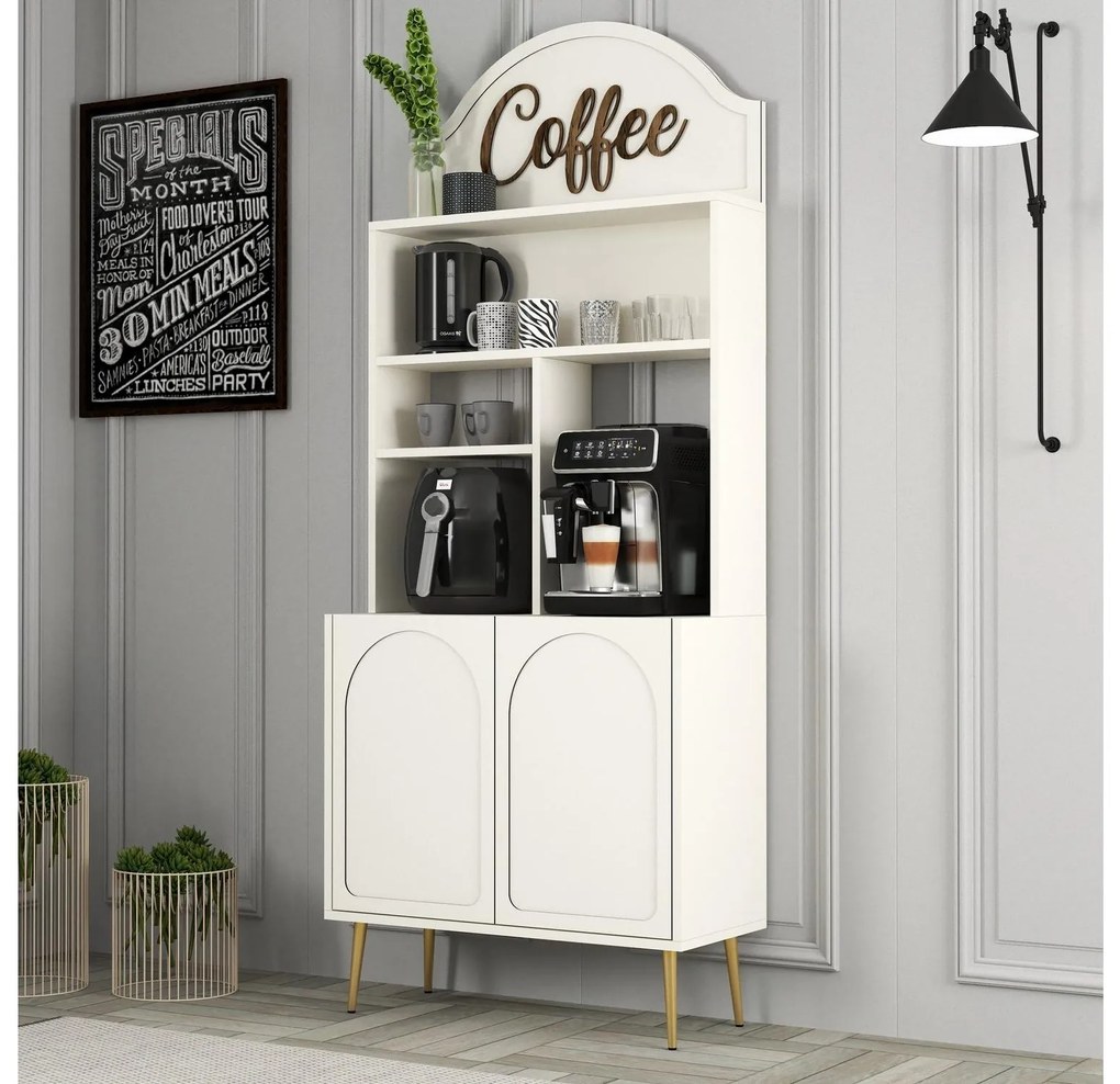 Bufet Lyantela 80 (crem + auriu). 1107967