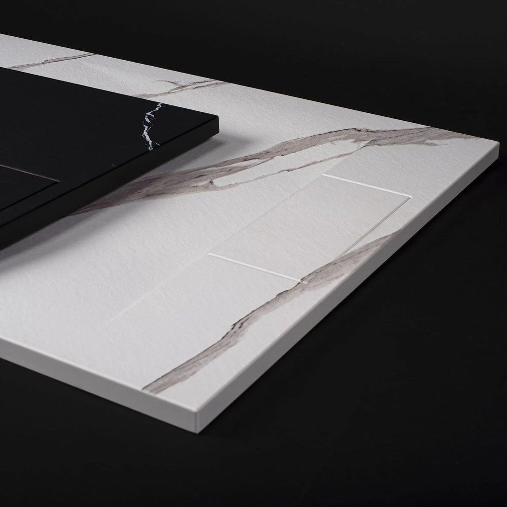Lavoar freestanding de sine stătător Blanka Marble Marmura