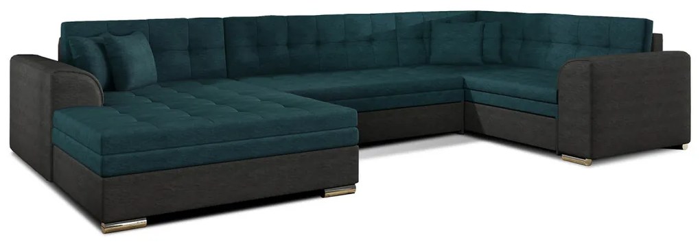Coltar extensibil Damario pe stanga Dora 85/Dora 96