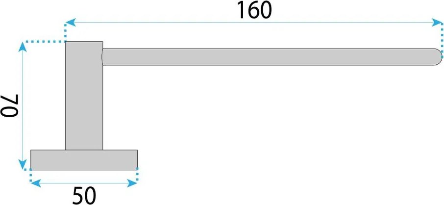 Suport hartie igienica 5609 Leo auriu periat