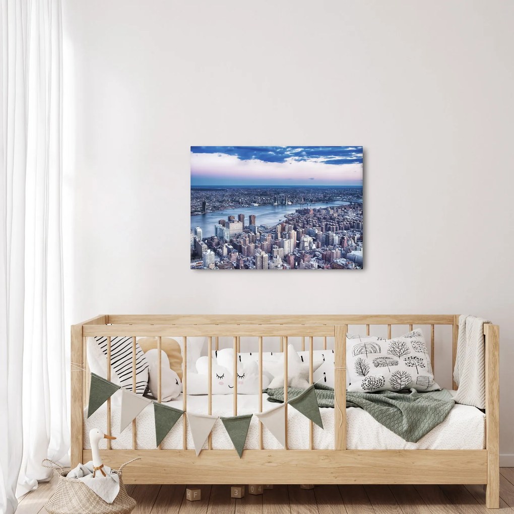 Tablou cu New York (70x50 cm)