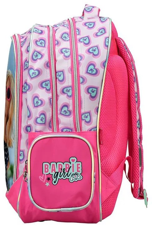 Barbie Summer ghiozdan școlar 46 cm
