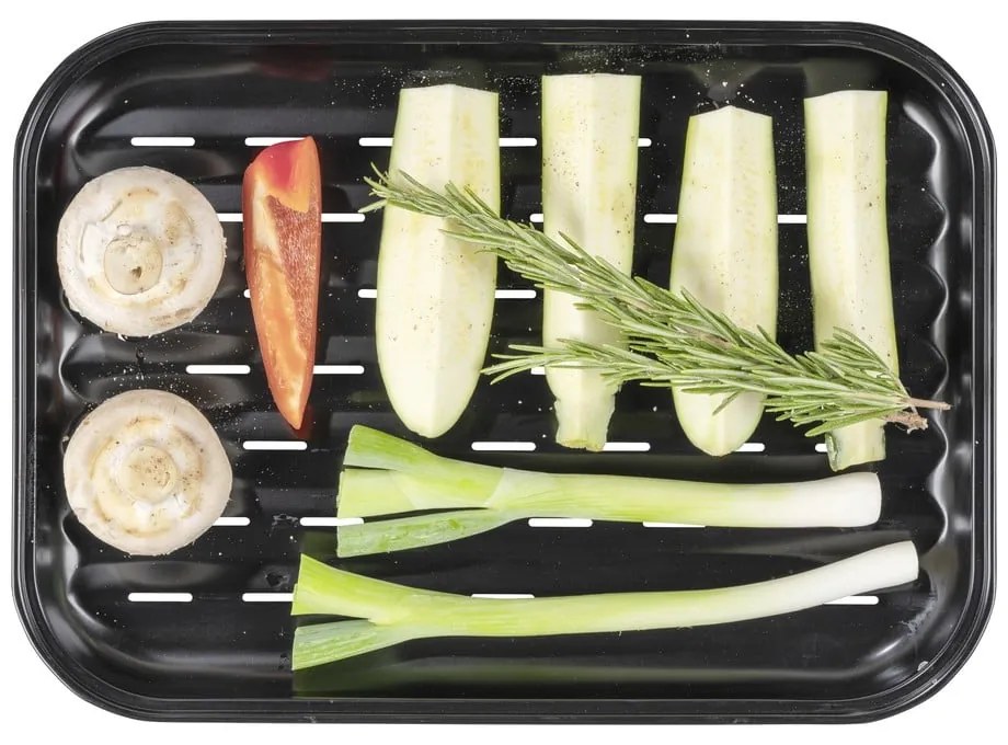 Tavă pentru grătar din oțel inoxidabil Luca – Wenko