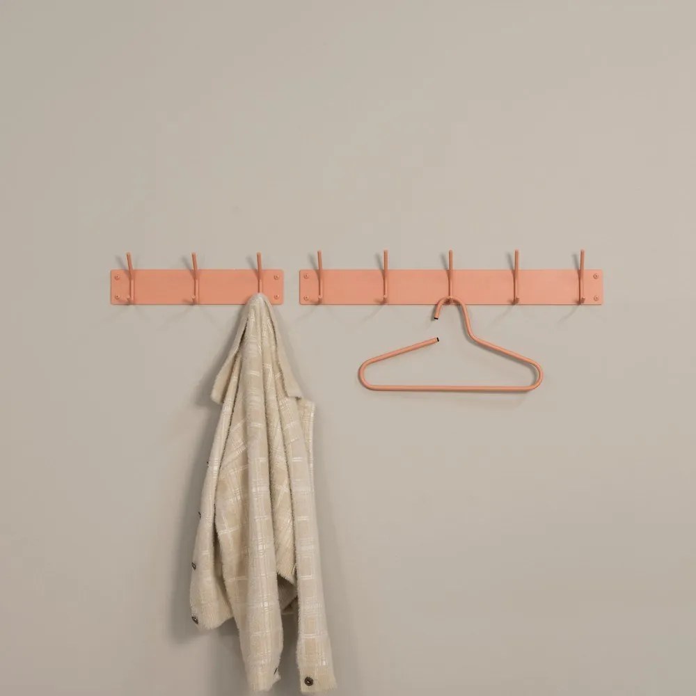 Cuier de perete somon din metal 40 cm Fusion – Spinder Design