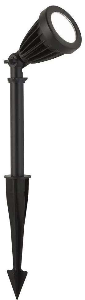 Proiector cu tarus, iluminat exterior LED IP54 Spikey