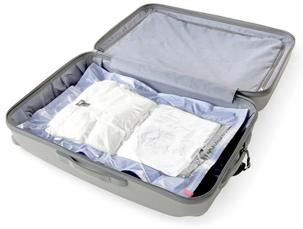 Compactor Set 2 saci de depozitare în vid Compactor Jet Roll Bags M, 45 x 65 cm, S