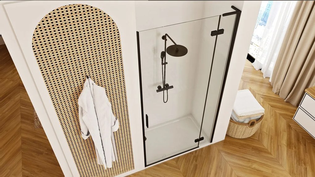 Usa de dus Rea Hugo 80 Black