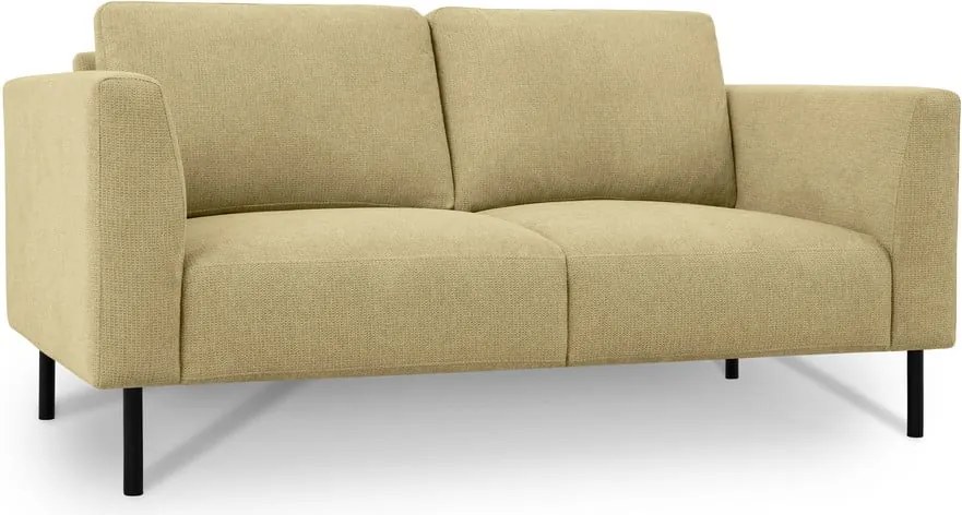 Canapea galben ocru 171 cm Hero – Scandic