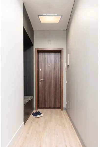 Globo 416080D2 - Plafonieră LED DORO LED/24W/230V