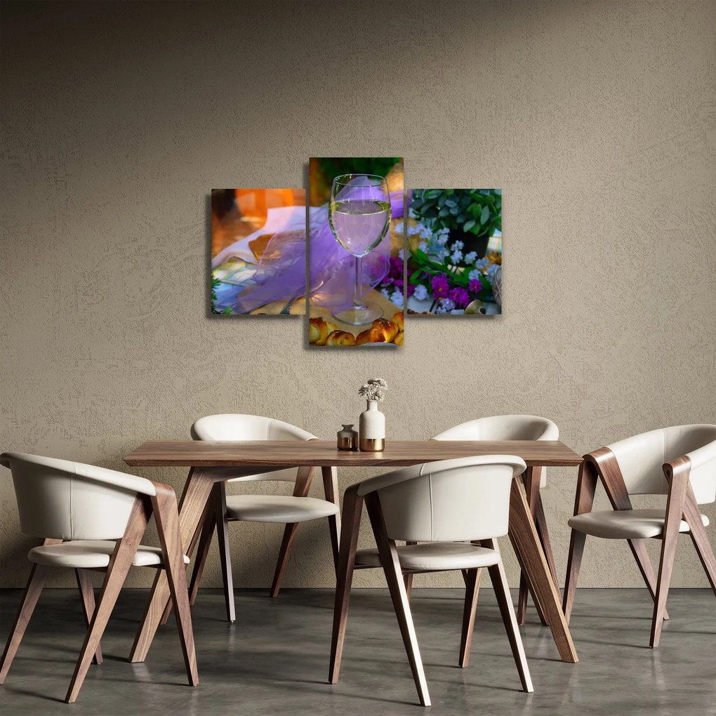 Tablou picnic (90x60 cm)