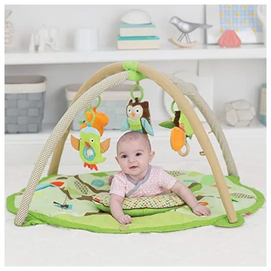 Pătură de joacă pentru copii TREETOP FRIENDS Skip Hop