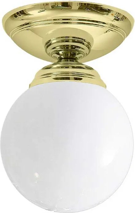 Plafoniera din alama stil modern Art Deco Incanto