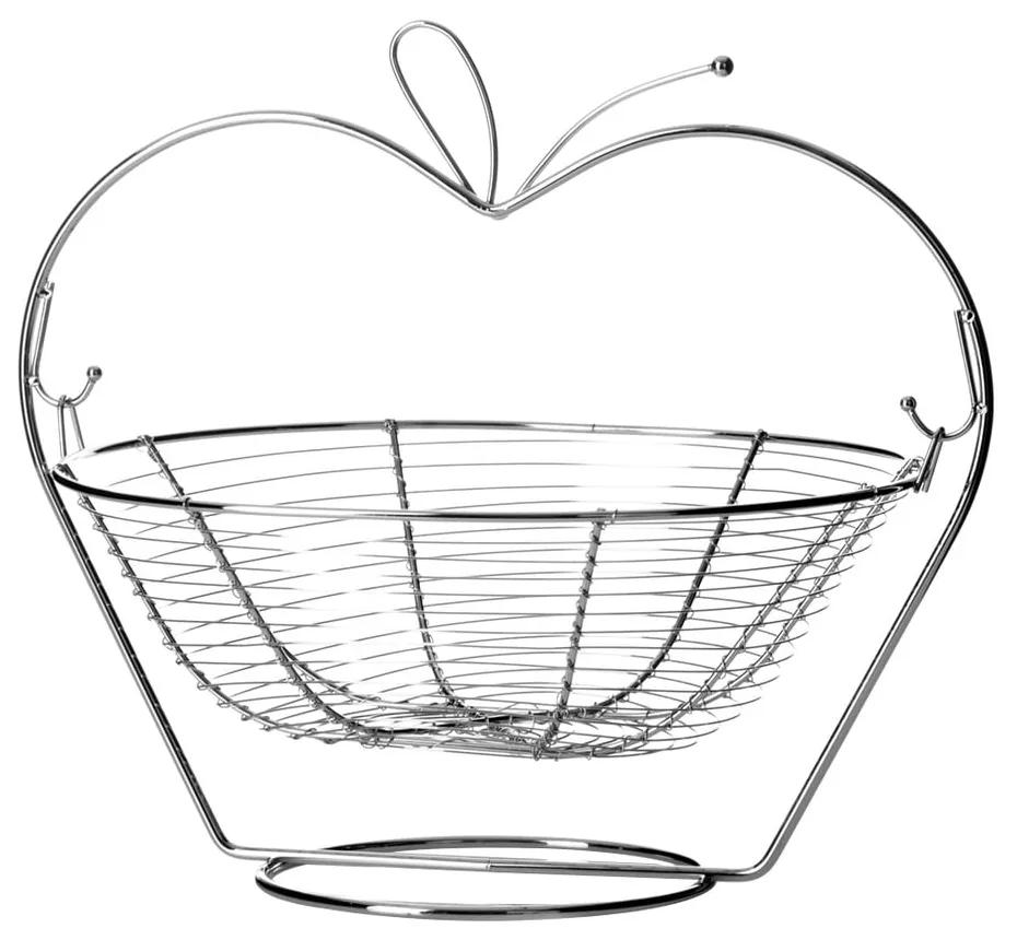 Fructieră metalică Unimasa Orchard Apple
