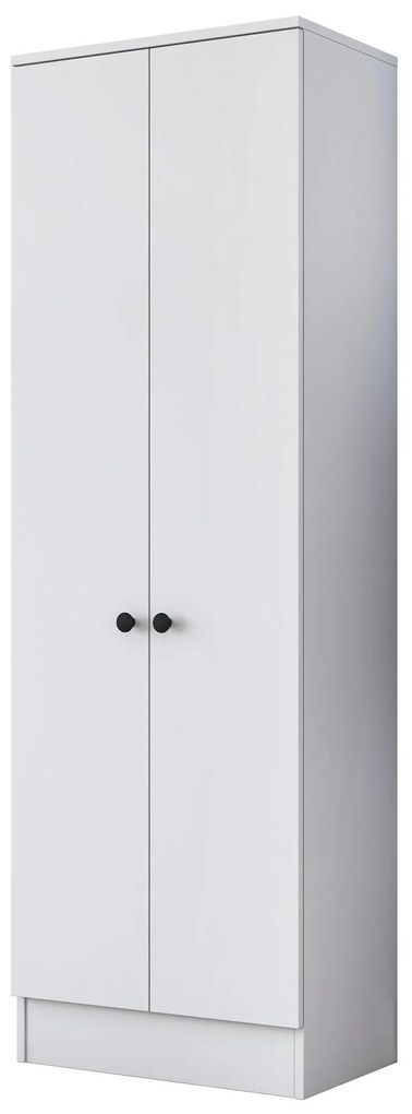 Dulap cu rafturi Pixie 13 (alb). 1102448