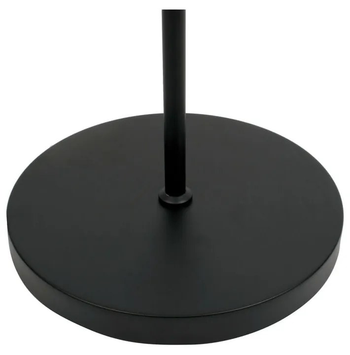 Lampadar Leitmotiv Lucid, înălțime 150 cm, negru