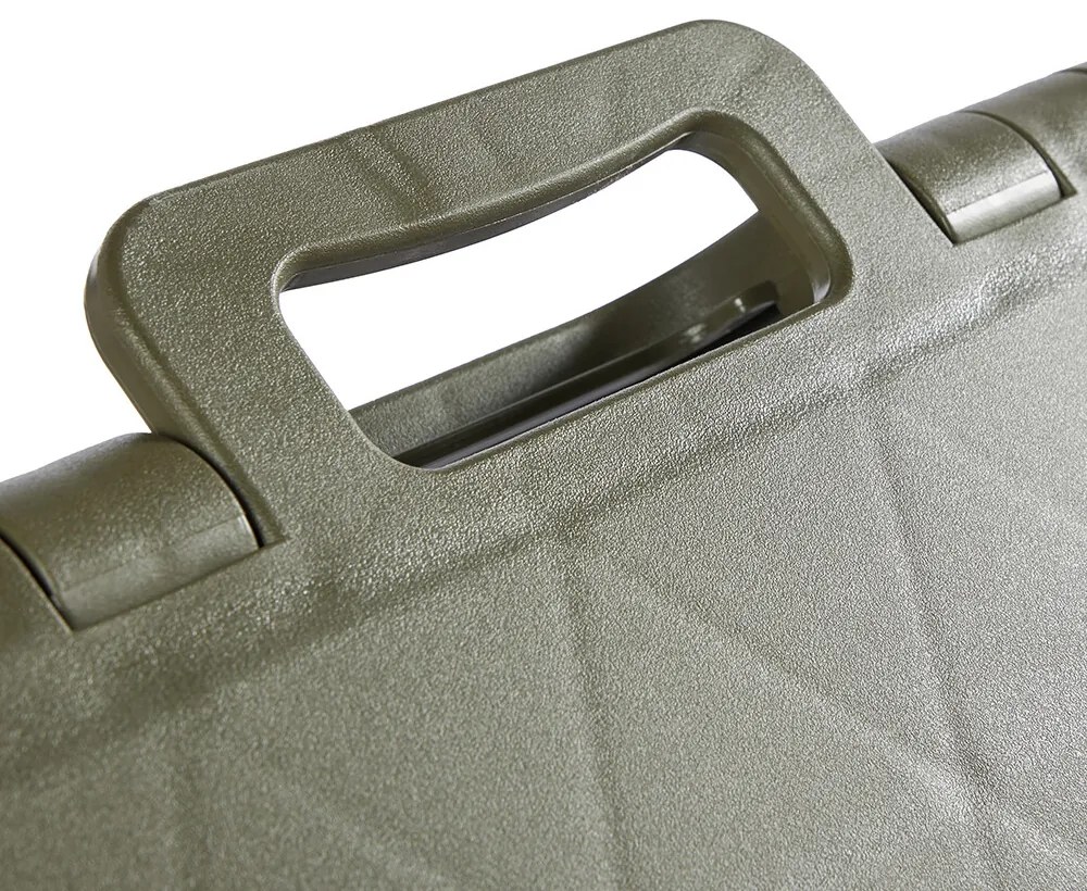 Keeeper Masă pliantă de exterior Timo L Olive, L