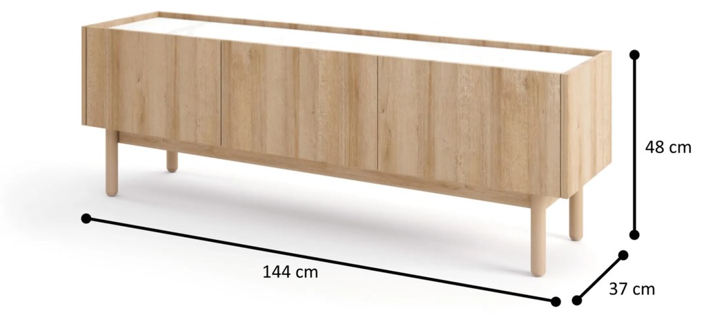 Masă TV Bohemia . 1047219