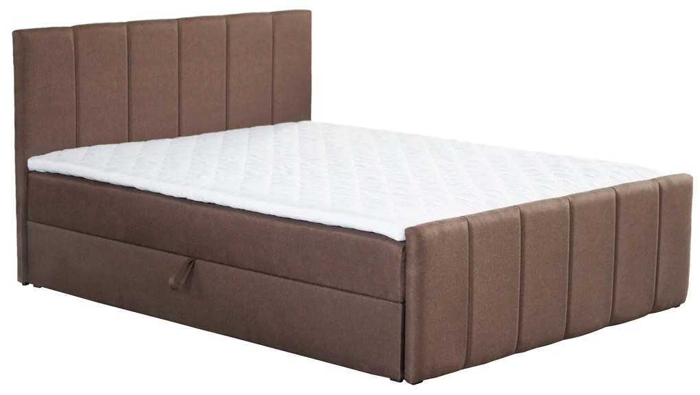 Pat boxspring Skar (malmo new 26). 1064094