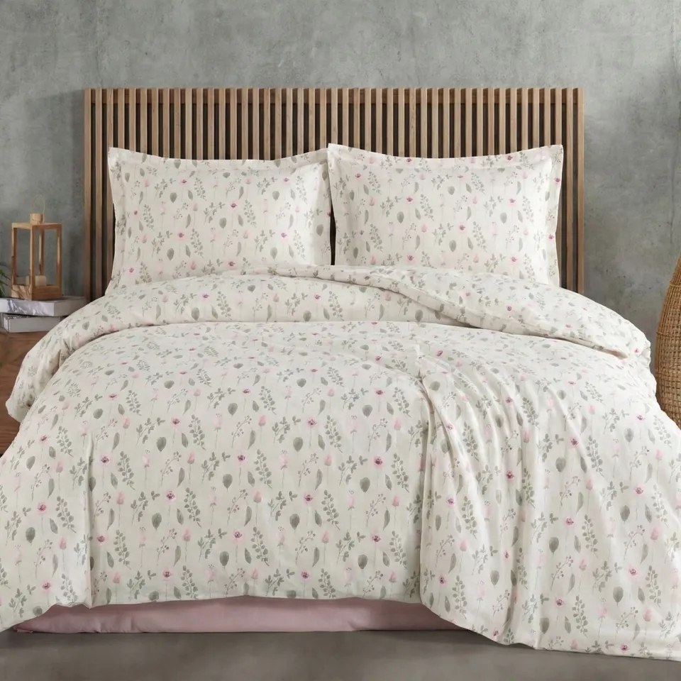 Lenjerie pat Ranforce 100% Cotton Pro (RCP58)