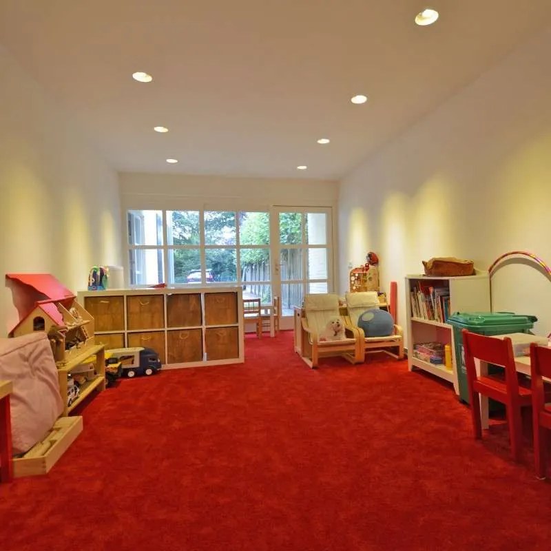 Set de 6 spoturi încastrate albe 13 cm rotunde - Gypsy Stucco