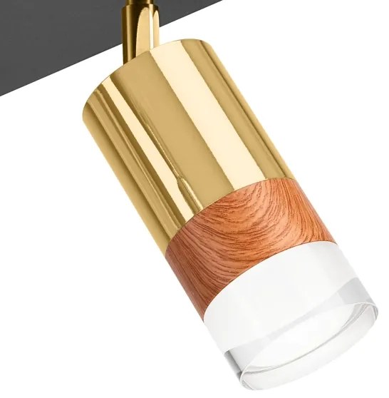 Spot AURORA 4xGU10/10W/230V