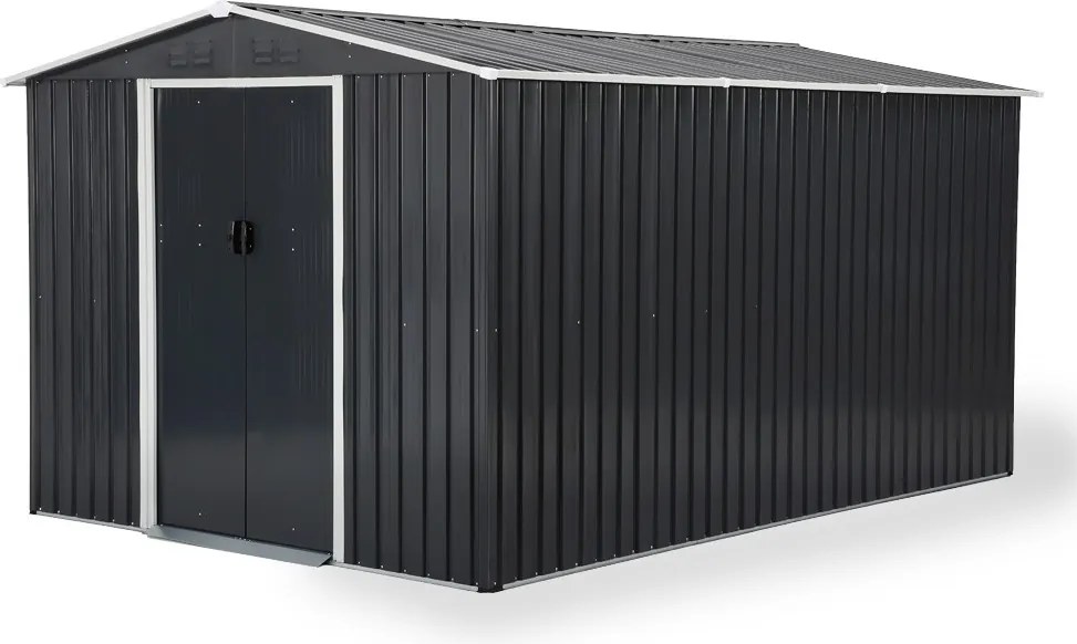 Căsuță de grădină pentru unelte AVENBERG, 2,45 × 3,65 m