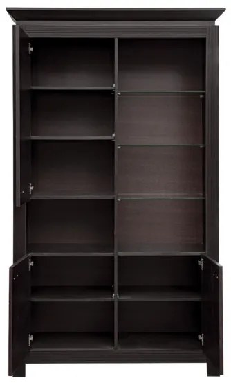 Vitrina Saigon Cantori Cu 3 Usi, 118 Cm