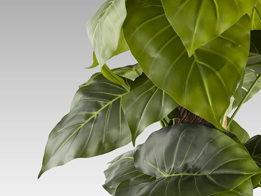 Planta artificiala decorativa Taro, H150