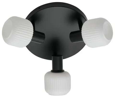 Nordlux - Plafonieră cu spoturi MILFORD 3xE14/25W/230V