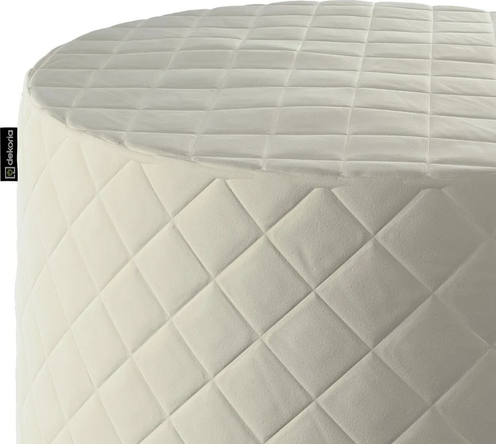 Pouf matlasat Barrel