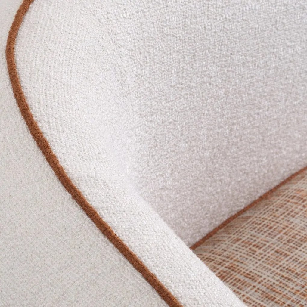 Fotoliu design LUX San Marino Left