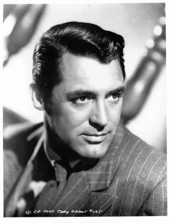 Fotografie Cary Grant, Archive Photos