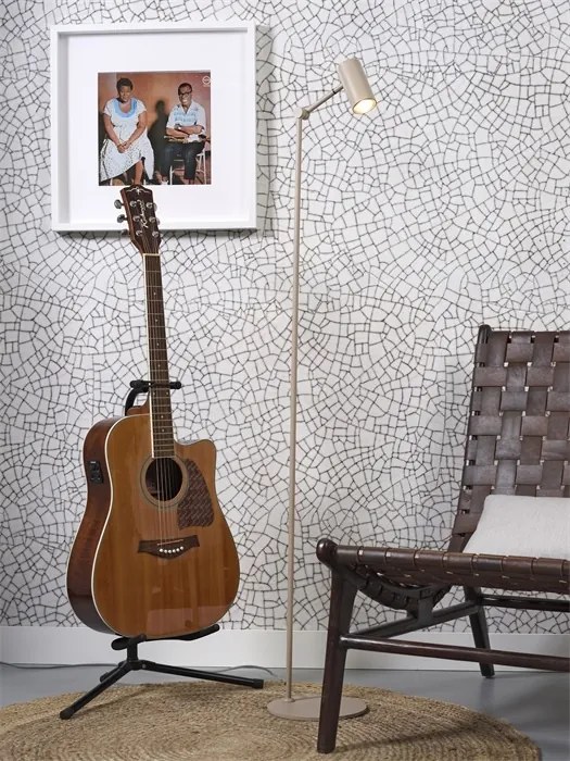 Lampadar design nordic Montreux sand MONTREUX/F/S