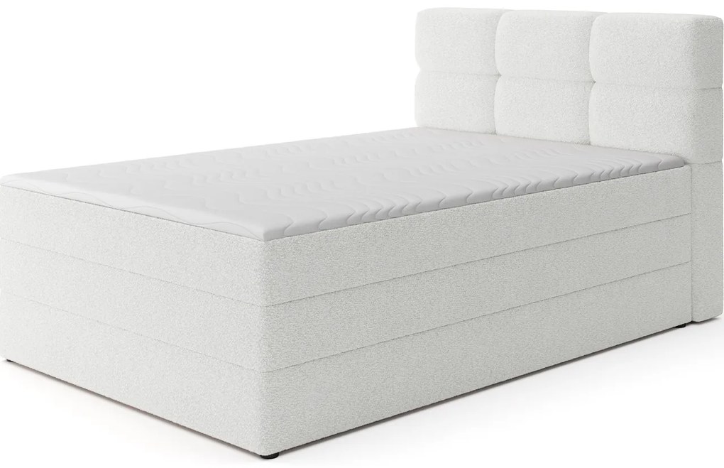 Pat boxspring Kasped 120x200 cm Royal 01