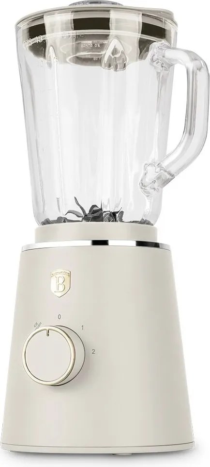 Blender de masă Berlinger Haus BH 9817 Sahara, bol de sticlă