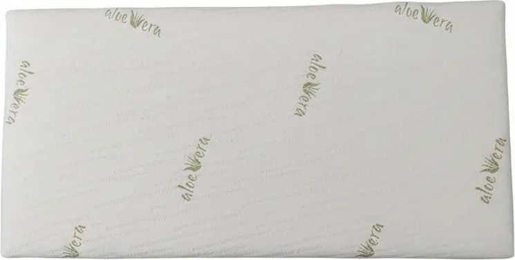 Topper 140x70x4 cm Spuma Memory cu particule Arctic Gel si Jacquard pentru pat copii 2-8 ani - ASC30029884