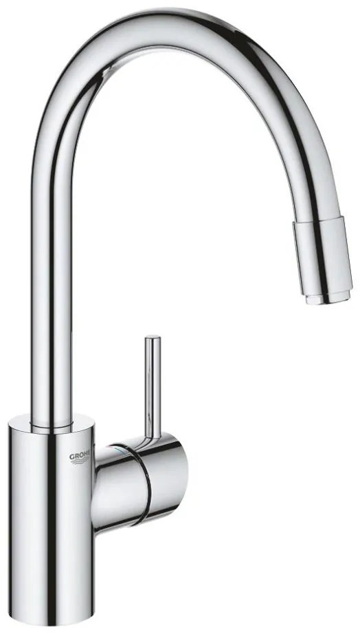 GROHE 32663003 - Baterie pentru chiuvetă CONCETTO 360 mm crom lucios