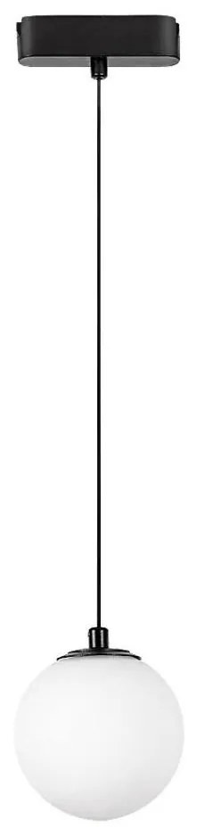 Lustră LED pentru sistem de șină monofazic Rabalux 70120 LiTrack LED/5W/24V 4000K