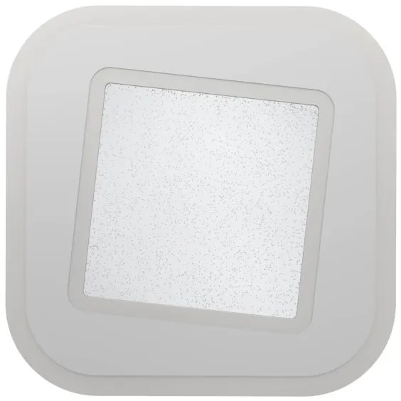 Plafonieră LED dimabilă Eglo 901234 MACCHIONI LED/20W/230V alb + telecomandă