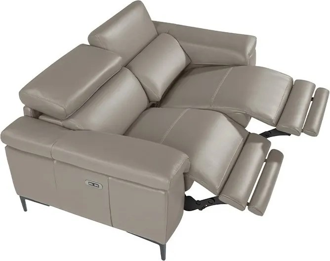 Canapea design italian, 2 locuri, functia relaz, Alfredo