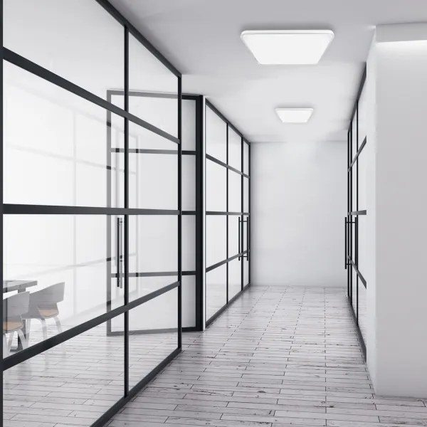 Plafonieră LED FABIO LED/23W/230V albă