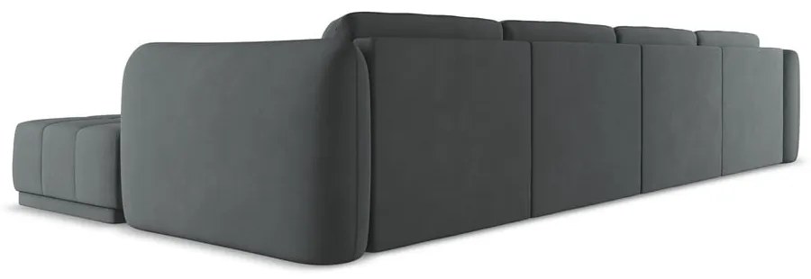 Colțar gri închis Hoku – Makamii