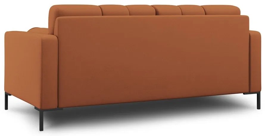 Canapea cărămizie 152 cm Bali – Cosmopolitan Design