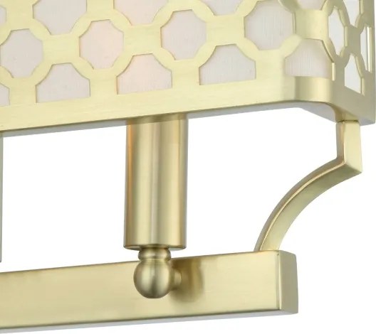 Open Design OR84603 - Aplica de perete VERNO 2xE14/12W/230V alamă