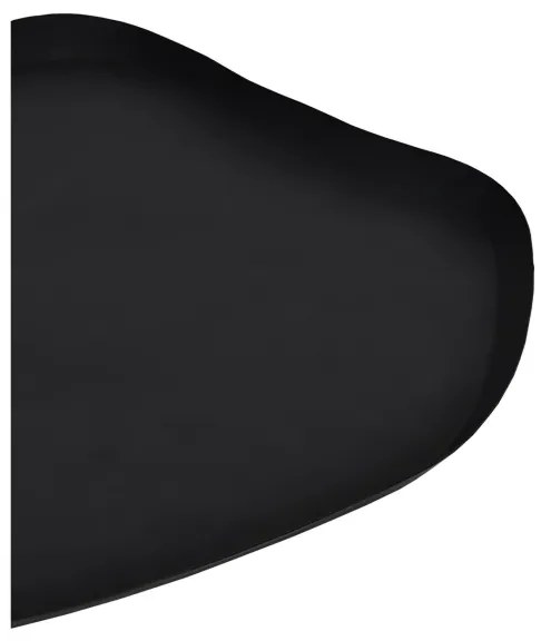 Tavă decorativă Eglo 427051 FORLEYET 34x44 cm negru