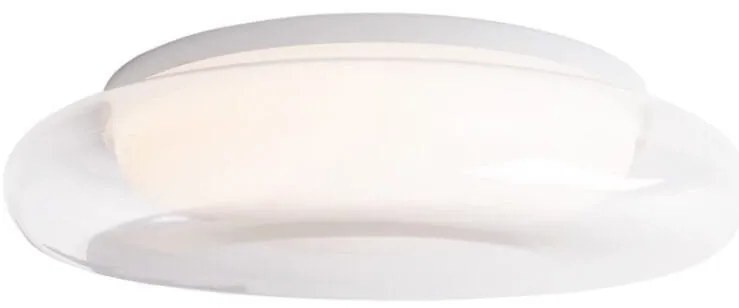 Plafoniera LED moderna Duo 47cm