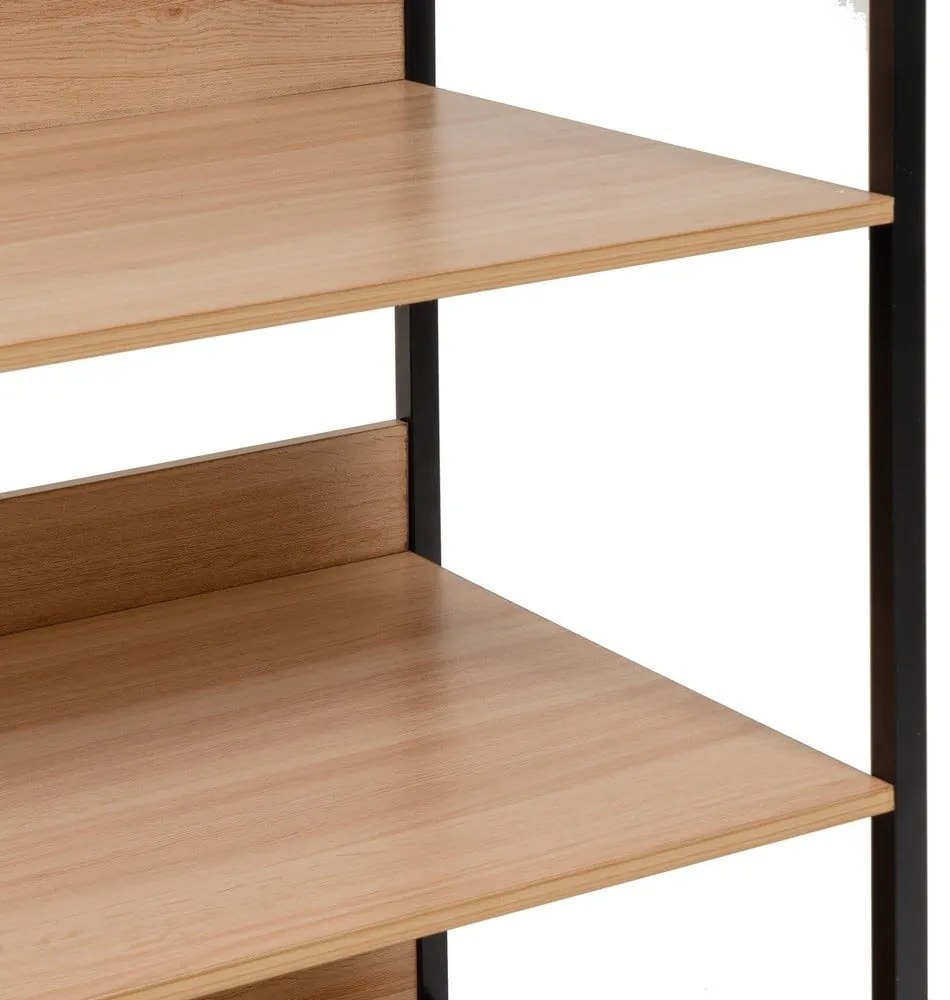 Șifonier în culoare naturală deschis 60x190x48 cm Armarios – Casa Selección