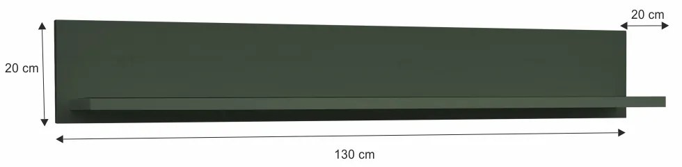Raft Provense P1 (verde). 1017172