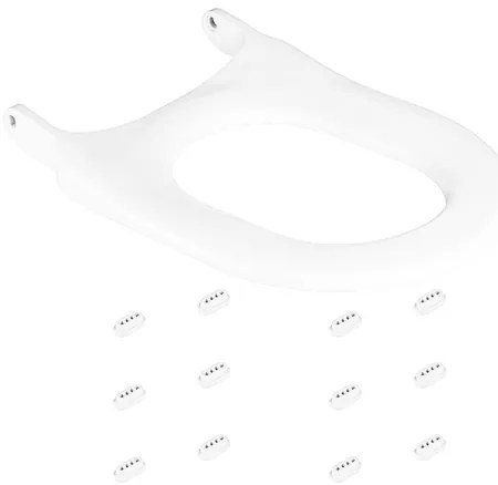 Capac WC GROHE SENSIA ARENA 14924SH0, alb dur